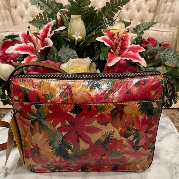 Patricia Nash Bags Patricia Nash Nazaire Spring Multi Collection